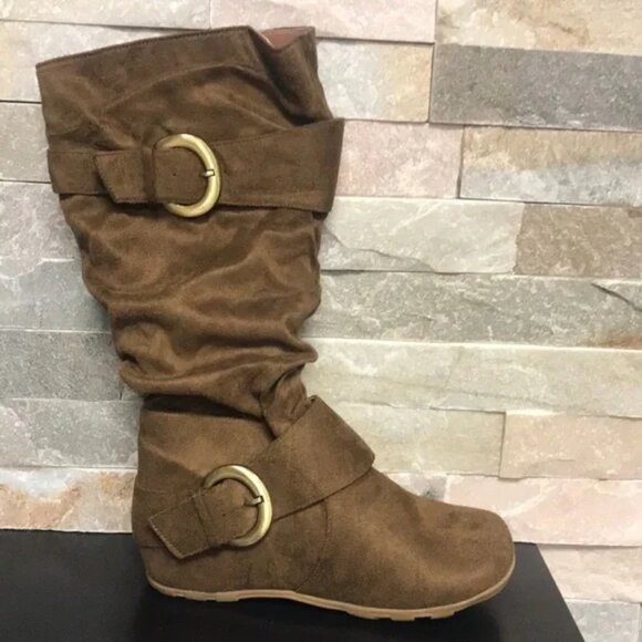 Journee Collection Women's Jester-01 Boot - Picture 3 of 5